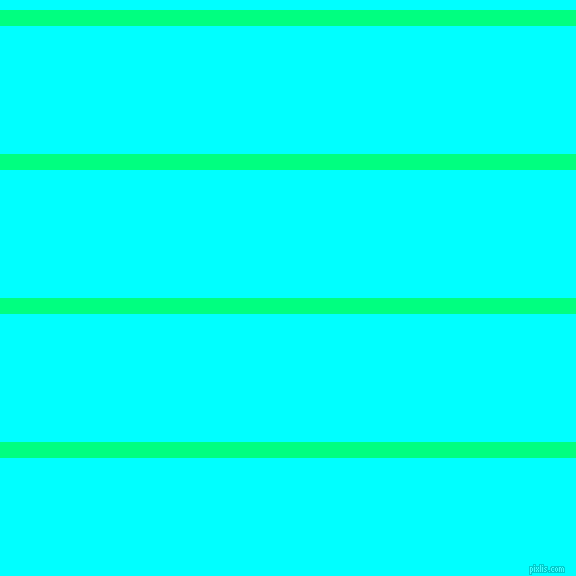 horizontal lines stripes, 16 pixel line width, 128 pixel line spacing, Spring Green and Aqua horizontal lines and stripes seamless tileable