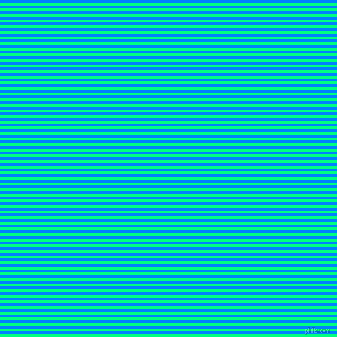 horizontal lines stripes, 4 pixel line width, 4 pixel line spacing, Spring Green and Dodger Blue horizontal lines and stripes seamless tileable