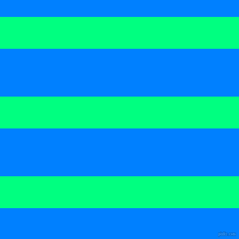 horizontal lines stripes, 64 pixel line width, 96 pixel line spacing, Spring Green and Dodger Blue horizontal lines and stripes seamless tileable