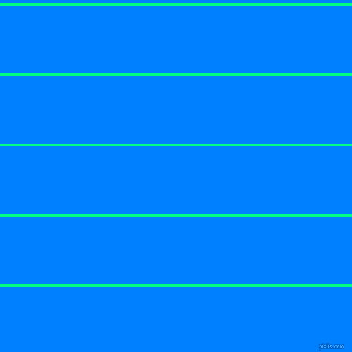 horizontal lines stripes, 4 pixel line width, 96 pixel line spacing, Spring Green and Dodger Blue horizontal lines and stripes seamless tileable