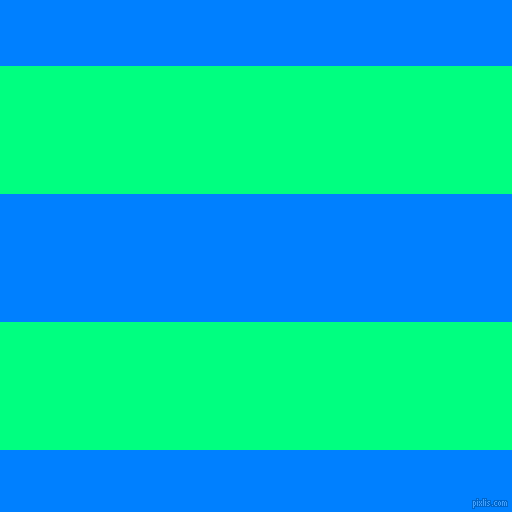 horizontal lines stripes, 128 pixel line width, 128 pixel line spacing, Spring Green and Dodger Blue horizontal lines and stripes seamless tileable