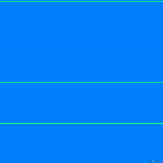 horizontal lines stripes, 2 pixel line width, 128 pixel line spacing, Spring Green and Dodger Blue horizontal lines and stripes seamless tileable
