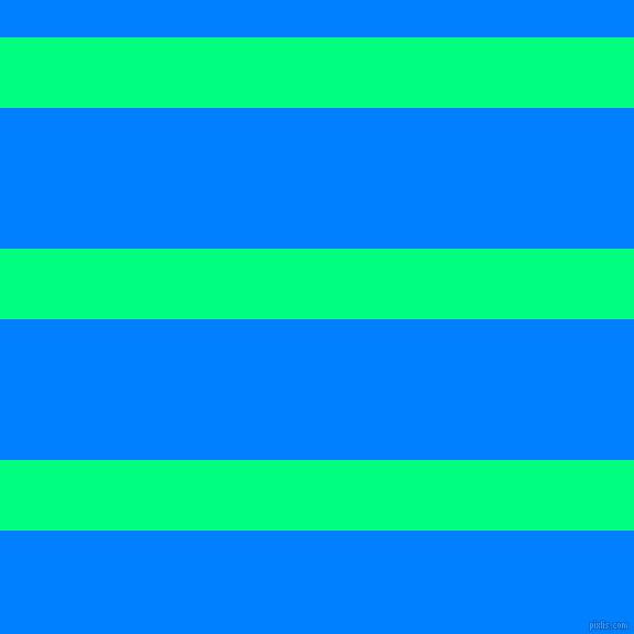 horizontal lines stripes, 64 pixel line width, 128 pixel line spacing, Spring Green and Dodger Blue horizontal lines and stripes seamless tileable