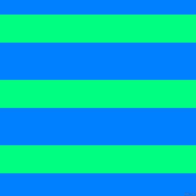horizontal lines stripes, 96 pixel line width, 128 pixel line spacing, Spring Green and Dodger Blue horizontal lines and stripes seamless tileable
