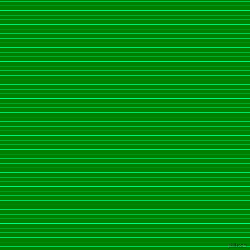horizontal lines stripes, 1 pixel line width, 8 pixel line spacing, Spring Green and Green horizontal lines and stripes seamless tileable