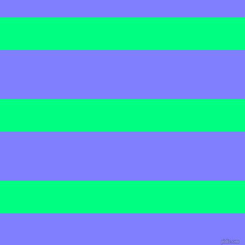horizontal lines stripes, 64 pixel line width, 96 pixel line spacing, Spring Green and Light Slate Blue horizontal lines and stripes seamless tileable