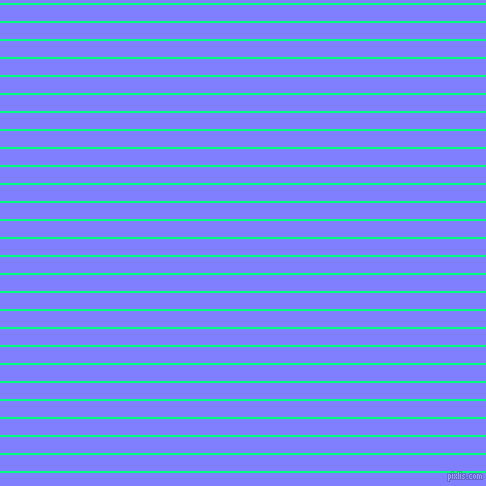 horizontal lines stripes, 2 pixel line width, 16 pixel line spacing, Spring Green and Light Slate Blue horizontal lines and stripes seamless tileable