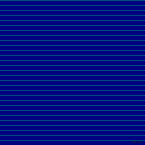 horizontal lines stripes, 1 pixel line width, 16 pixel line spacing, Spring Green and Navy horizontal lines and stripes seamless tileable