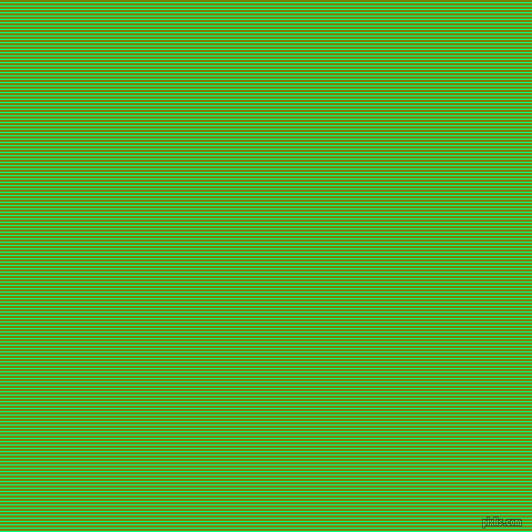 horizontal lines stripes, 1 pixel line width, 2 pixel line spacing, Spring Green and Olive horizontal lines and stripes seamless tileable