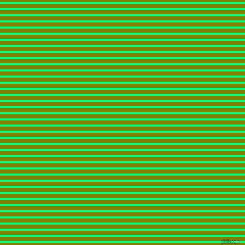 horizontal lines stripes, 4 pixel line width, 8 pixel line spacing, Spring Green and Olive horizontal lines and stripes seamless tileable