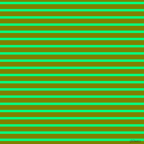 horizontal lines stripes, 8 pixel line width, 16 pixel line spacing, Spring Green and Olive horizontal lines and stripes seamless tileable