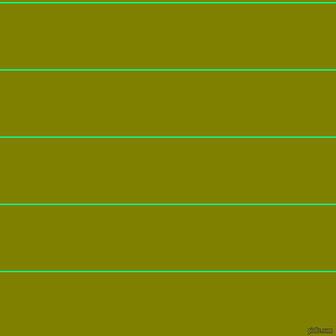 horizontal lines stripes, 2 pixel line width, 96 pixel line spacing, Spring Green and Olive horizontal lines and stripes seamless tileable