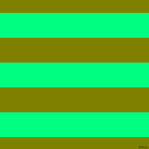 horizontal lines stripes, 96 pixel line width, 96 pixel line spacing, Spring Green and Olive horizontal lines and stripes seamless tileable