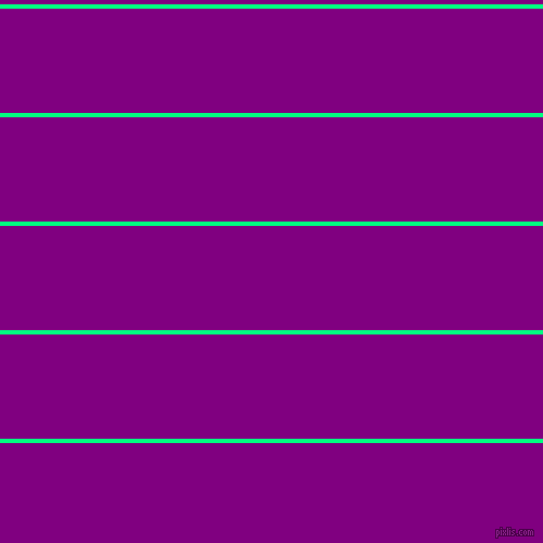 horizontal lines stripes, 4 pixel line width, 96 pixel line spacing, Spring Green and Purple horizontal lines and stripes seamless tileable