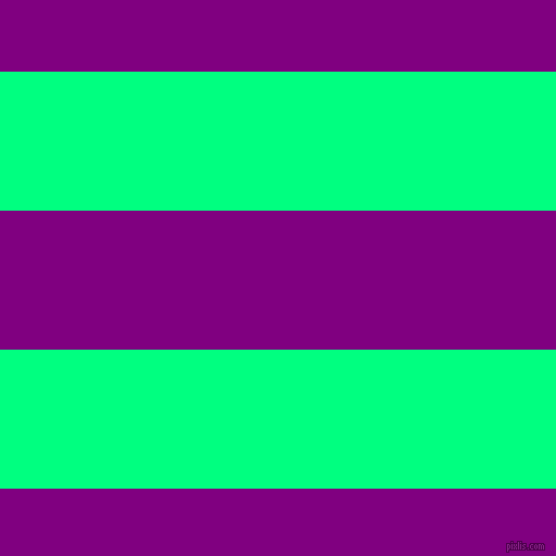 horizontal lines stripes, 128 pixel line width, 128 pixel line spacing, Spring Green and Purple horizontal lines and stripes seamless tileable