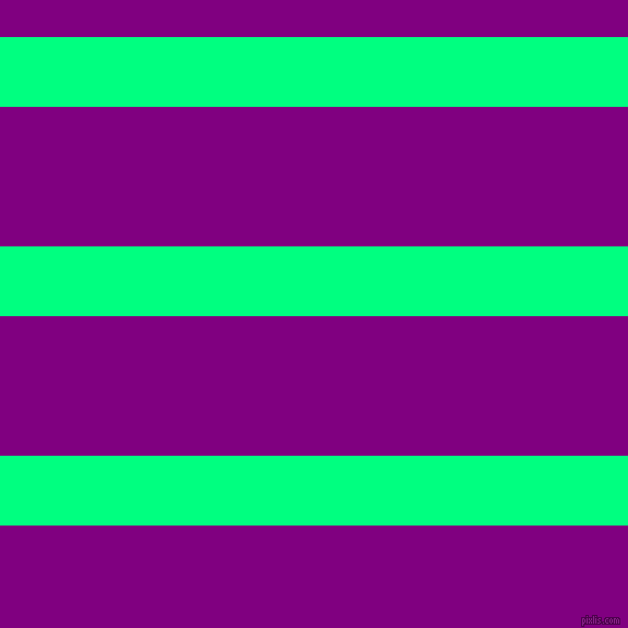 horizontal lines stripes, 64 pixel line width, 128 pixel line spacing, Spring Green and Purple horizontal lines and stripes seamless tileable