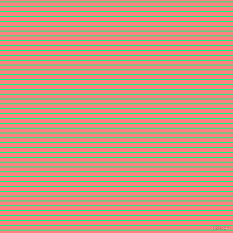 horizontal lines stripes, 2 pixel line width, 8 pixel line spacing, Spring Green and Salmon horizontal lines and stripes seamless tileable