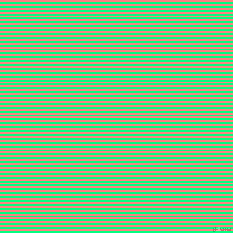 horizontal lines stripes, 4 pixel line width, 4 pixel line spacing, Spring Green and Salmon horizontal lines and stripes seamless tileable