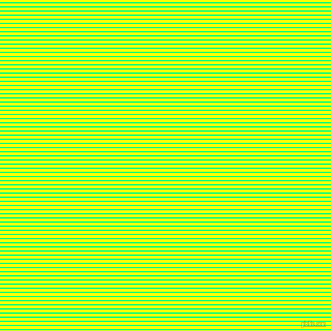horizontal lines stripes, 2 pixel line width, 4 pixel line spacing, Spring Green and Yellow horizontal lines and stripes seamless tileable