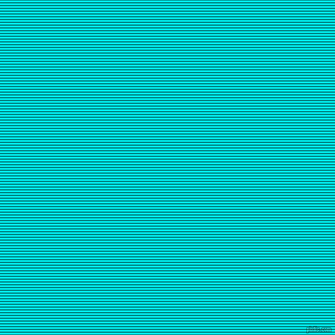 horizontal lines stripes, 2 pixel line width, 2 pixel line spacing, Teal and Aqua horizontal lines and stripes seamless tileable