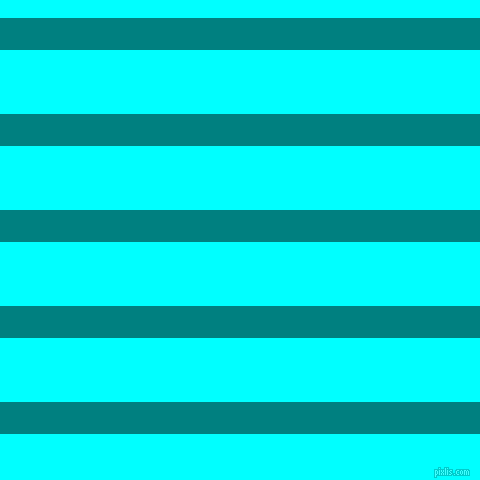 horizontal lines stripes, 32 pixel line width, 64 pixel line spacing, Teal and Aqua horizontal lines and stripes seamless tileable