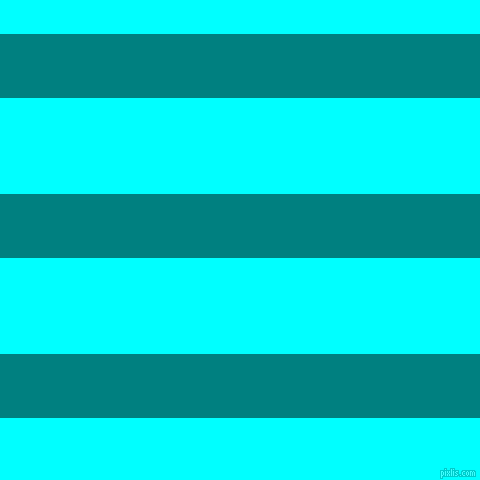 horizontal lines stripes, 64 pixel line width, 96 pixel line spacing, Teal and Aqua horizontal lines and stripes seamless tileable