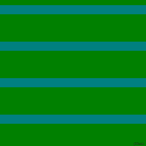 horizontal lines stripes, 32 pixel line width, 96 pixel line spacing, Teal and Green horizontal lines and stripes seamless tileable