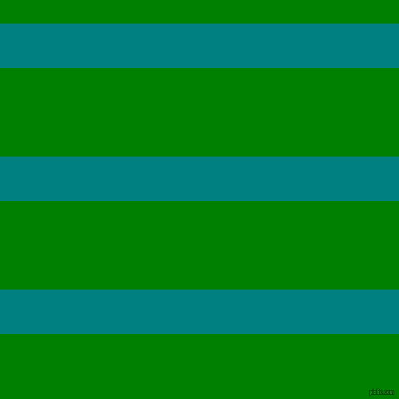 horizontal lines stripes, 64 pixel line width, 128 pixel line spacing, Teal and Green horizontal lines and stripes seamless tileable