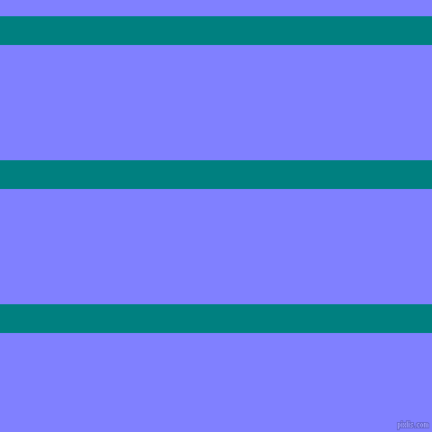 horizontal lines stripes, 32 pixel line width, 128 pixel line spacing, Teal and Light Slate Blue horizontal lines and stripes seamless tileable