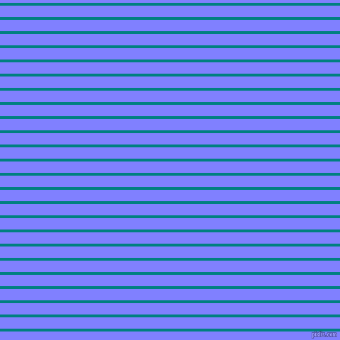 horizontal lines stripes, 4 pixel line width, 16 pixel line spacing, Teal and Light Slate Blue horizontal lines and stripes seamless tileable