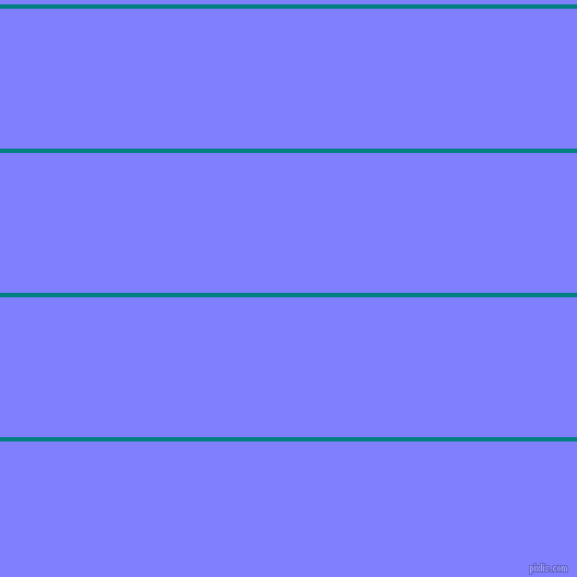 horizontal lines stripes, 4 pixel line width, 128 pixel line spacing, Teal and Light Slate Blue horizontal lines and stripes seamless tileable