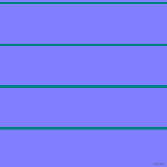 horizontal lines stripes, 8 pixel line width, 128 pixel line spacing, Teal and Light Slate Blue horizontal lines and stripes seamless tileable