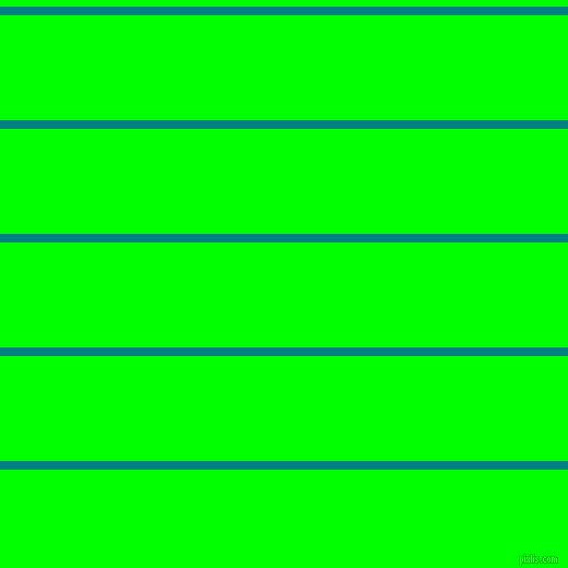 horizontal lines stripes, 8 pixel line width, 96 pixel line spacing, Teal and Lime horizontal lines and stripes seamless tileable