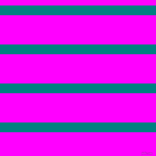 horizontal lines stripes, 32 pixel line width, 96 pixel line spacing, Teal and Magenta horizontal lines and stripes seamless tileable