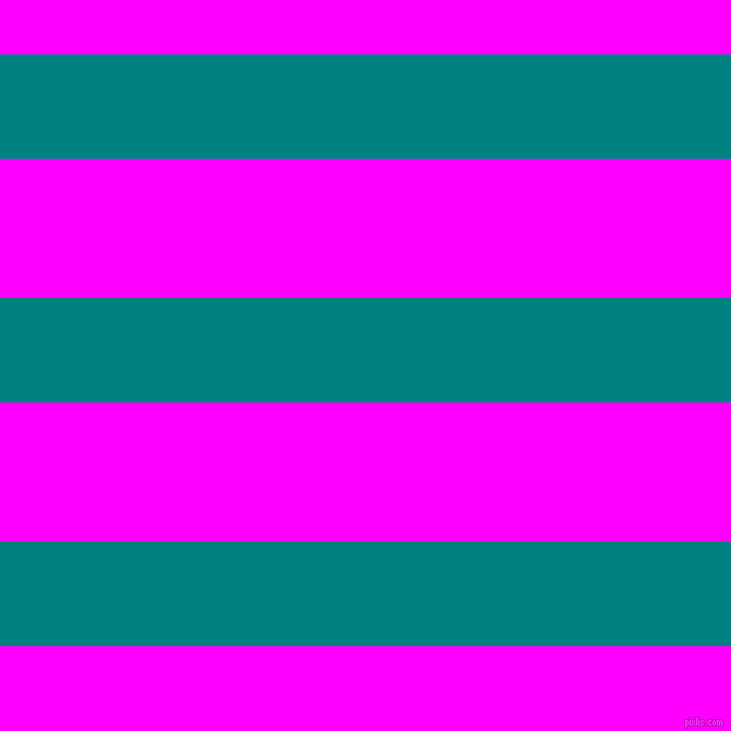 horizontal lines stripes, 96 pixel line width, 128 pixel line spacing, Teal and Magenta horizontal lines and stripes seamless tileable