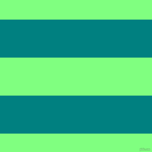 horizontal lines stripes, 128 pixel line width, 128 pixel line spacing, Teal and Mint Green horizontal lines and stripes seamless tileable