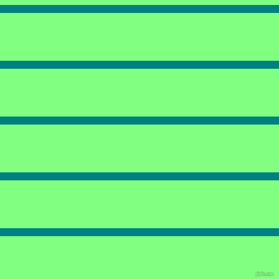 horizontal lines stripes, 16 pixel line width, 96 pixel line spacing, Teal and Mint Green horizontal lines and stripes seamless tileable