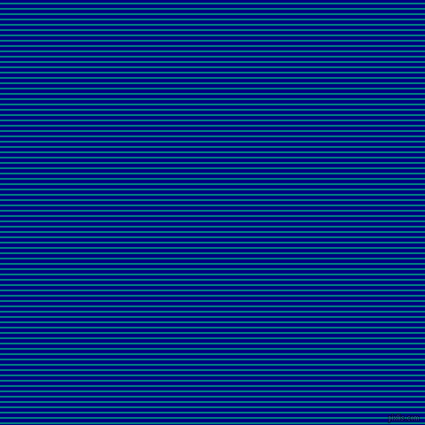 horizontal lines stripes, 2 pixel line width, 4 pixel line spacing, Teal and Navy horizontal lines and stripes seamless tileable