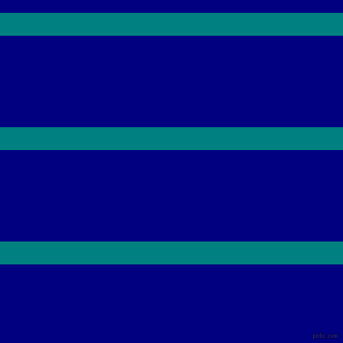 horizontal lines stripes, 32 pixel line width, 128 pixel line spacing, Teal and Navy horizontal lines and stripes seamless tileable