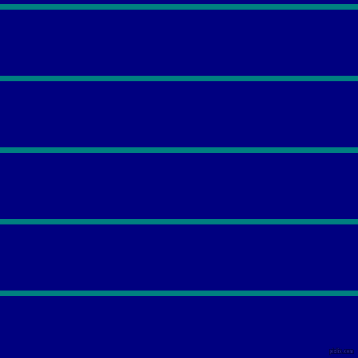 horizontal lines stripes, 8 pixel line width, 96 pixel line spacing, Teal and Navy horizontal lines and stripes seamless tileable