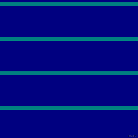 horizontal lines stripes, 16 pixel line width, 128 pixel line spacing, Teal and Navy horizontal lines and stripes seamless tileable