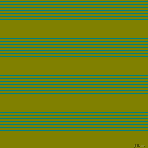 horizontal lines stripes, 2 pixel line width, 8 pixel line spacing, Teal and Olive horizontal lines and stripes seamless tileable