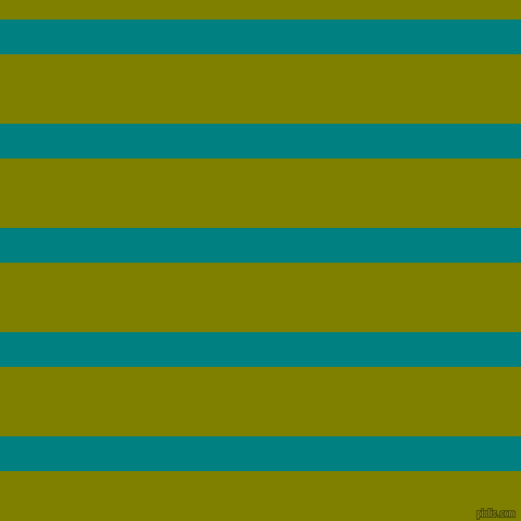 horizontal lines stripes, 32 pixel line width, 64 pixel line spacing, Teal and Olive horizontal lines and stripes seamless tileable