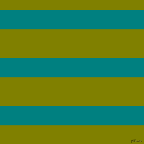 horizontal lines stripes, 64 pixel line width, 96 pixel line spacing, Teal and Olive horizontal lines and stripes seamless tileable