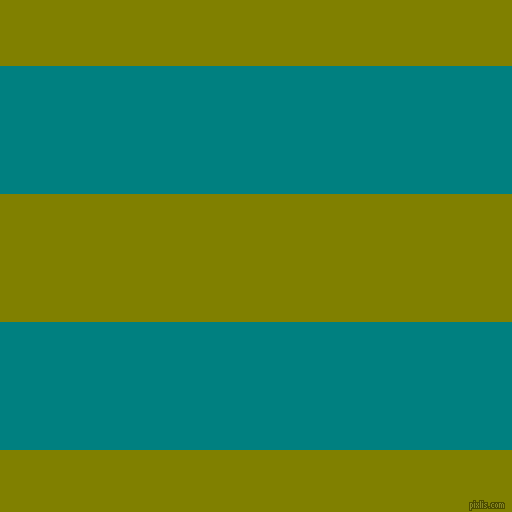 horizontal lines stripes, 128 pixel line width, 128 pixel line spacing, Teal and Olive horizontal lines and stripes seamless tileable