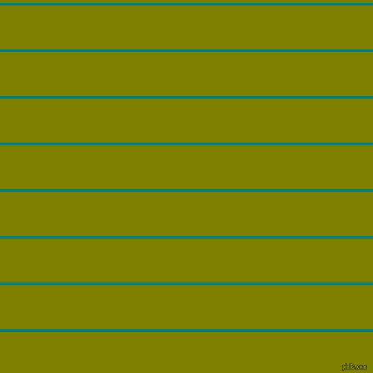 horizontal lines stripes, 4 pixel line width, 64 pixel line spacing, Teal and Olive horizontal lines and stripes seamless tileable