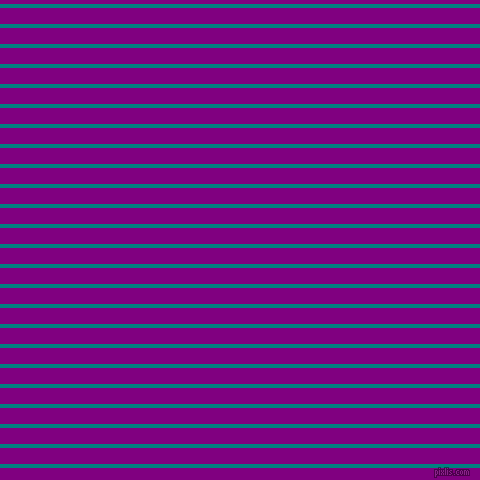 horizontal lines stripes, 4 pixel line width, 16 pixel line spacing, Teal and Purple horizontal lines and stripes seamless tileable