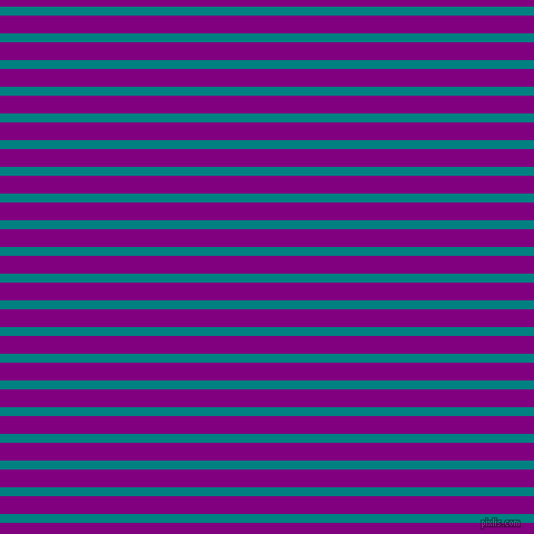 horizontal lines stripes, 8 pixel line width, 16 pixel line spacing, Teal and Purple horizontal lines and stripes seamless tileable