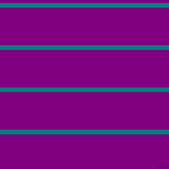 horizontal lines stripes, 16 pixel line width, 128 pixel line spacing, Teal and Purple horizontal lines and stripes seamless tileable