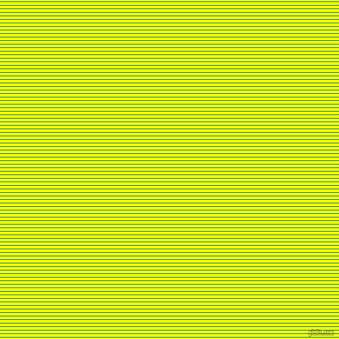 horizontal lines stripes, 1 pixel line width, 4 pixel line spacing, Teal and Yellow horizontal lines and stripes seamless tileable